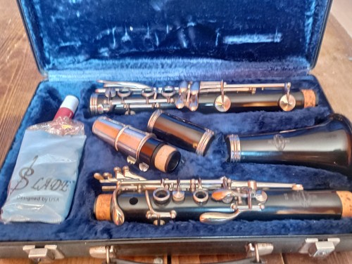 Buffet crampon b12 - b12, clarinet