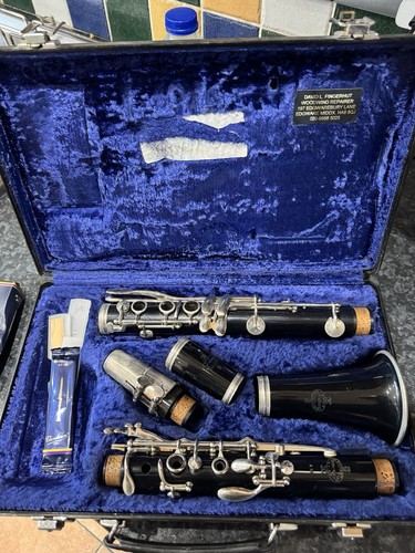 Buffet crampon b12 clarinet - crampon, bb