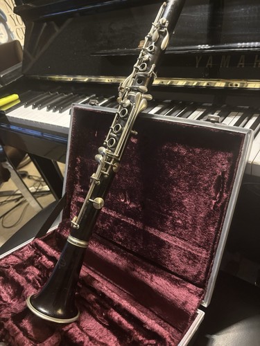 Excellent buffet crampon - excellent,