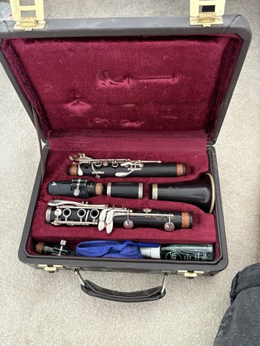 Buffet crampon e13 clarinet - e13, bb
