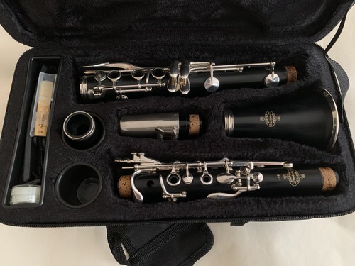 Buffet crampon b12 clarinet - buffet,