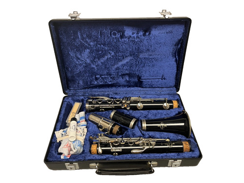 Buffet crampon b12 clarinet - bb,