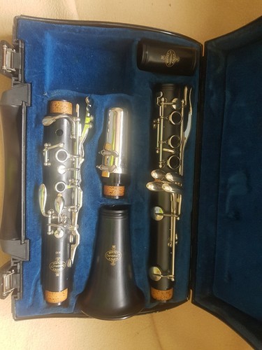 Buffet b10 crampon clarinet - buffet,