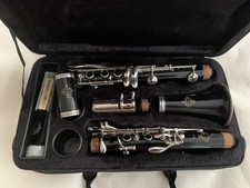Buffet Crampon B12 Bb Clarinet