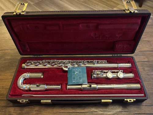 Buffet crampon 6022 - buffet, &