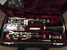 BUFFET CRAMPON E-13SP Clarinet