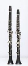 Pair of Buffet Crampon Paris