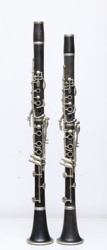Pair buffet crampon paris - pair, of