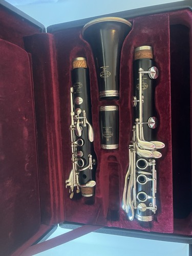 Buffet r13 prestige clarinet - buffet,