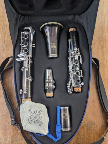 Buffet crampon e13 clarinet - crampon,