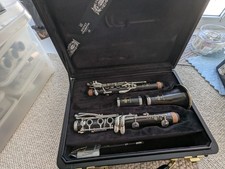Buffet Crampon R13 Bb Clarinet