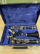 Buffet Crampon Clarinet Paris