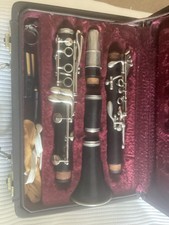 Buffet Crampon E13 Grenadilla