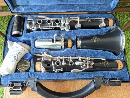 Buffet crampon b12 clarinet - buffet,