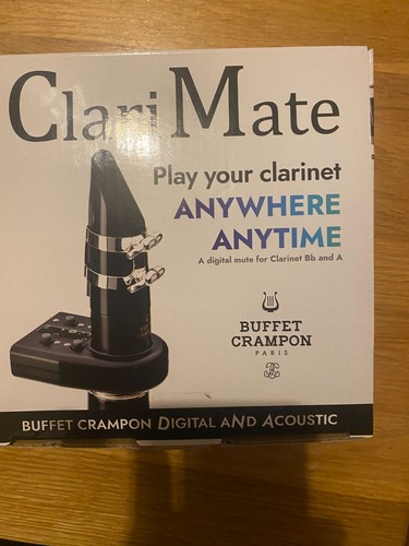 Buffet crampon clarinet - crampon,