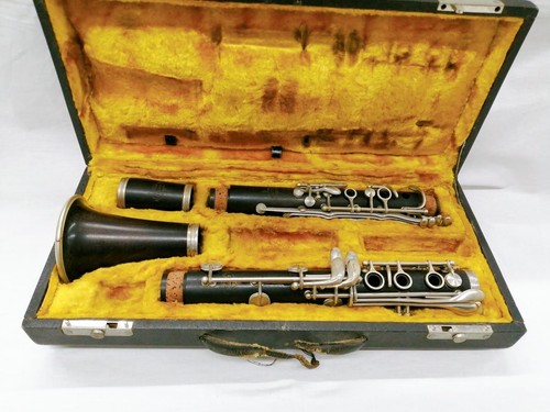 Buffet crampon clarinet - crampon, used