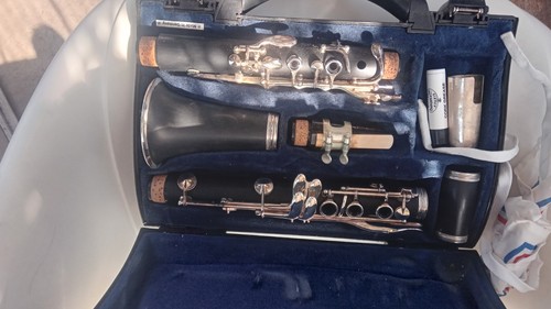 Buffet crampon clarinet - buffet,