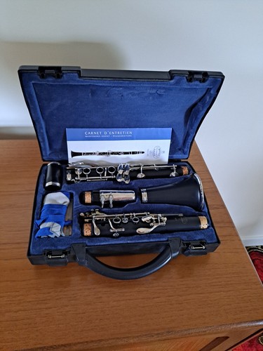 Buffet crampon clarinet - bb,