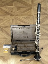 Buffet Crampon B12 Bb Clarinet