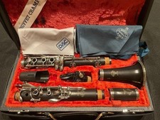Buffet Crampon R13 Bb Clarinet
