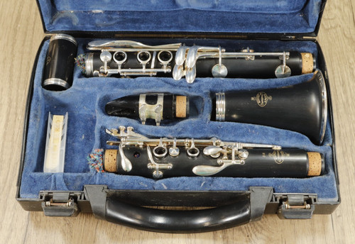 Buffet crampon clarinet - clarinet, 12