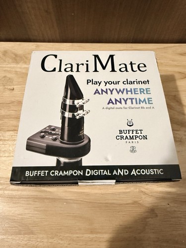 Buffet crampon clarimate - crampon,