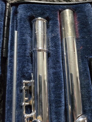 Buffet crampon flute with - flute,