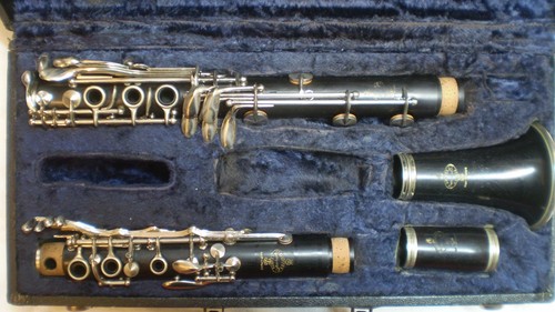 Buffet crampon r16 full - buffet,