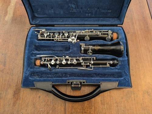 Buffet crampon wooden oboe - buffet,
