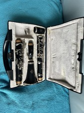 Buffet Crampon B12 Bb Clarinet