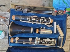 Buffet Crampon Clarinet Model
