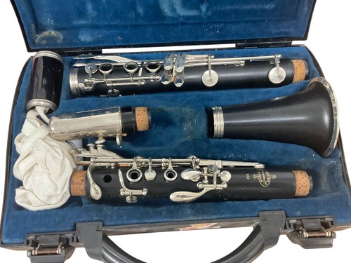 Buffet crampon b12 clarinet - buffet,