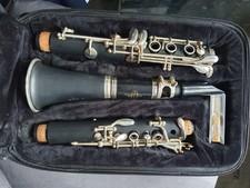 Buffet Crampon Paris Clarinet