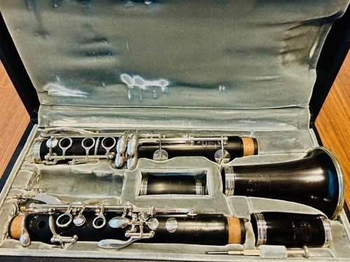 Buffet crampon clarinet - buffet, rc