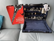 Buffet Crampon B12 Bb Clarinet