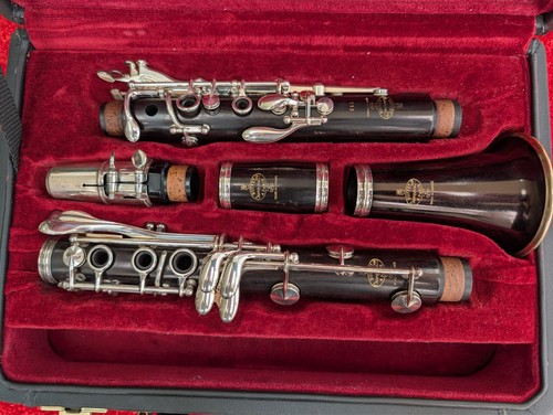 Buffet crampon e13 clarinet - buffet,