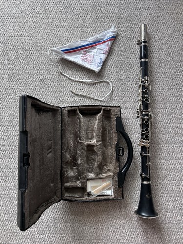 Buffet crampon b12 - crampon, clarinet