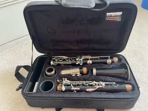 Buffet b13 clarinet with - clarinet,