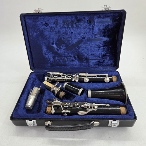 Buffet crampon clarinet - clarinet, b-flat