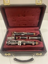Buffet RC B Flat Clarinet