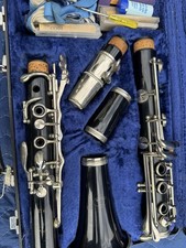 Buffet Crampon Paris B12 Model