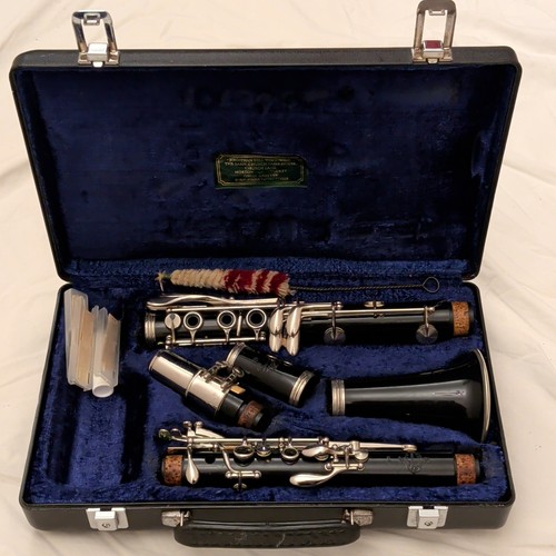Buffet crampon clarinet - buffet, bb