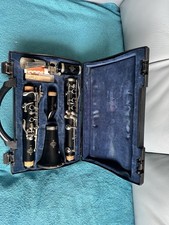 Buffet Crampon B12 Bb Clarinet