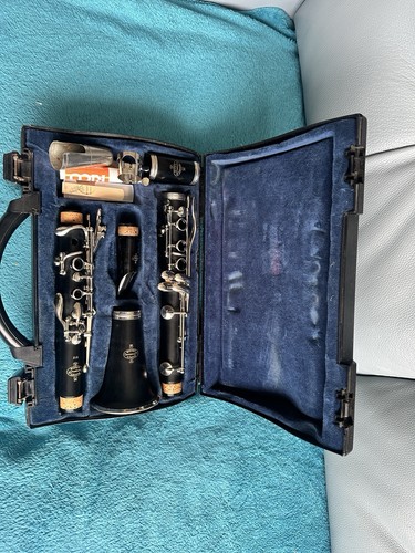 Buffet crampon b12 clarinet - crampon, bb