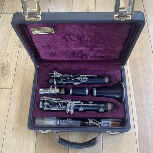 Buffet crampon e13 - buffet,