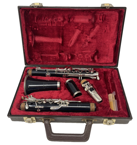 Vintage buffet crampon evette - crampon,